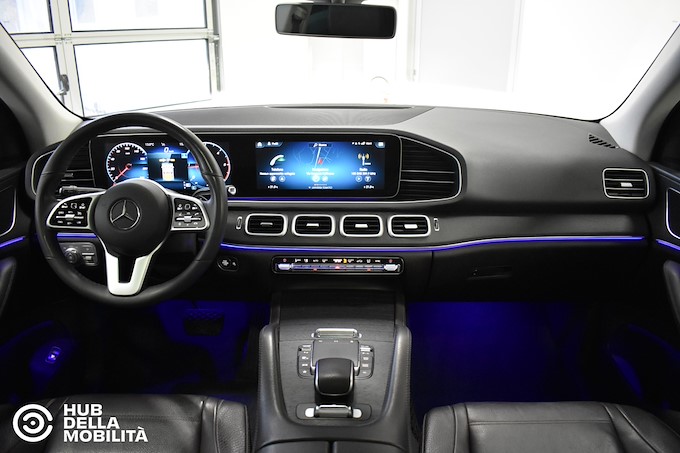 MERCEDES-BENZ GLE 300 d 4Matic Premium